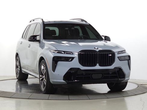 Used 2026 BMW X7 M60i AWD/4WD image 1