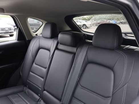 Used 2024 MAZDA CX-5 AWD 2.5 S w/ Premium Plus Pkg image 14