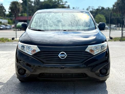 Used 2015 Nissan Quest S image 8