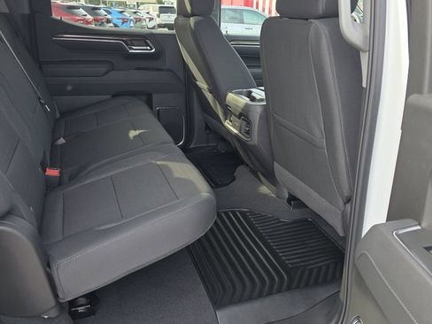 New 2025 Chevrolet Silverado 1500 RST image 7