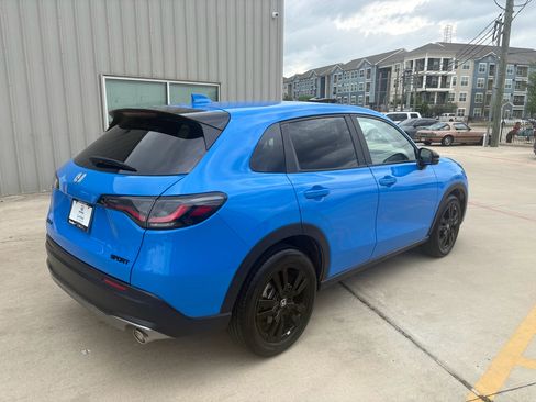 Certified 2026 Honda HR-V Sport image 7