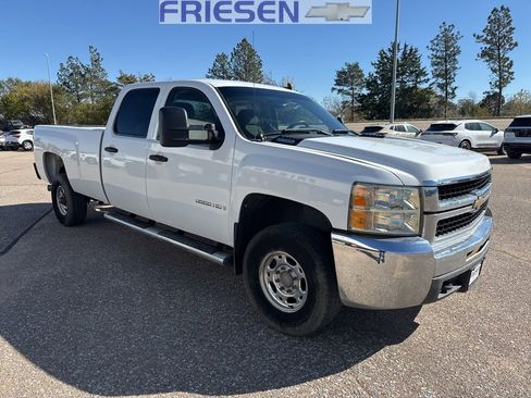 Used 2008 Chevrolet Silverado 3500 LT w/ Suspension Package, Off-Road image 5