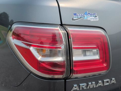 Used 2019 Nissan Armada Platinum w/ Captain's Chairs Package AWD/4WD image 51