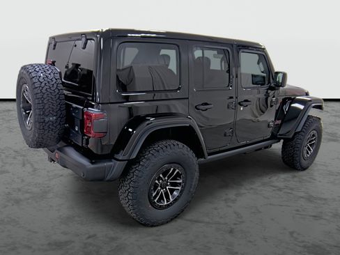 New 2026 Jeep Wrangler Unlimited Rubicon image 4