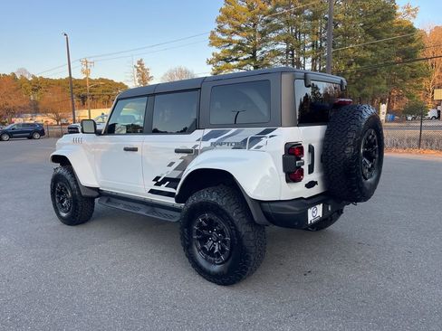 Certified 2024 Ford Bronco Raptor w/ Interior Carbon Fiber Pack 6 image 7