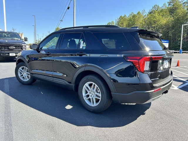 New 2027 Ford Explorer Active w/ Active Comfort Package RWD image 10