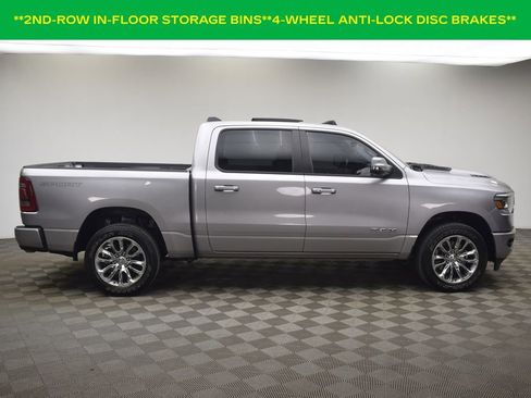 Used 2023 RAM 1500 Laramie image 13
