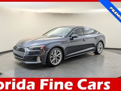 Used 2022 Audi A5 2.0T Premium Plus w/ Premium Plus