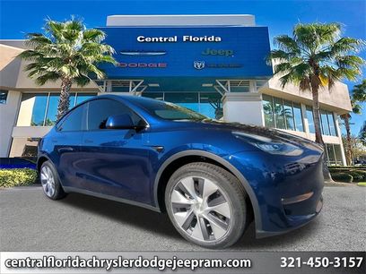 Used 2023 Tesla Model Y Long Range