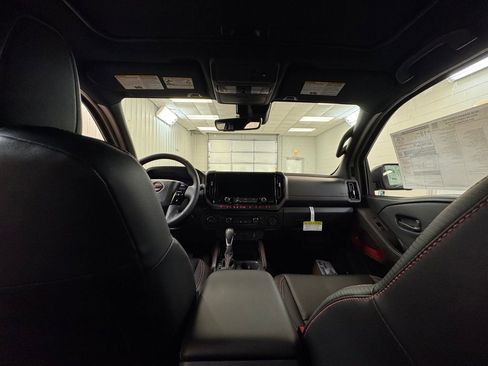 New 2026 Nissan Frontier PRO-4X w/ Pro Premium Package image 19
