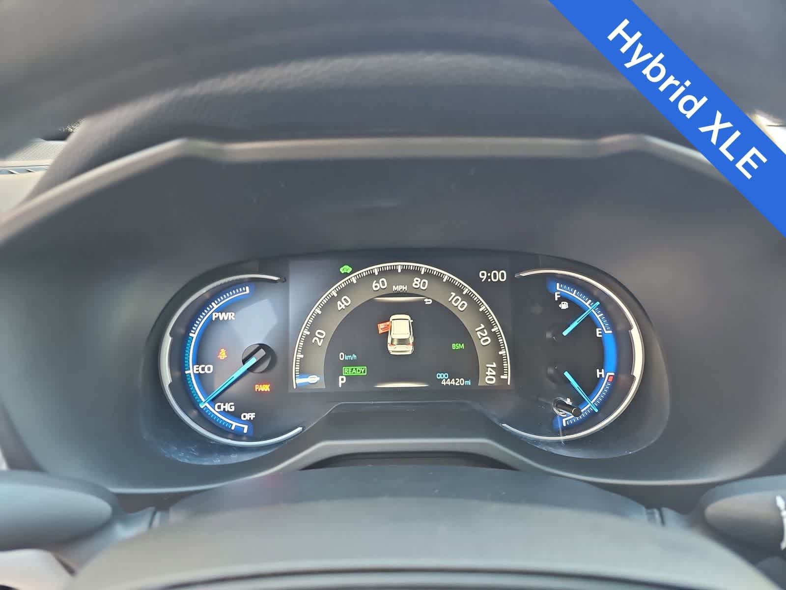 Used 2024 Toyota RAV4 XLE w/ Convenience Package AWD/4WD image 22