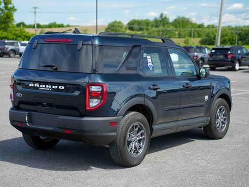 Used 2023 Ford Bronco Sport Big Bend w/ Convenience Package AWD/4WD image 5