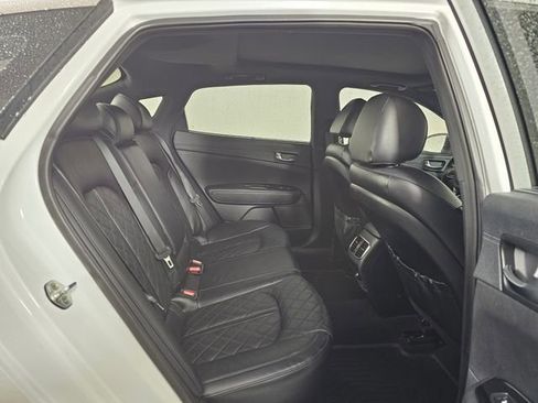 Used 2016 Kia Optima SX w/ Chrome Wheel Package image 14