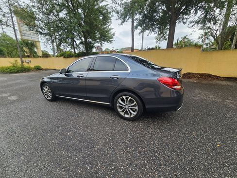 Used 2016 Mercedes-Benz C 300 4MATIC Sedan image 10