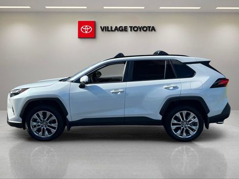 Certified 2025 Toyota RAV4 XLE Premium w/ Weather Package FWD image 2