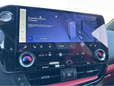 New 2026 Lexus NX 350h F Sport image 10