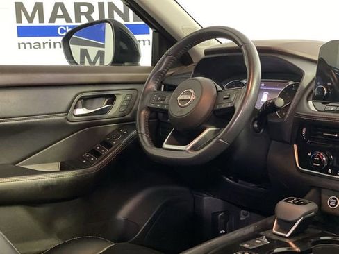 Used 2023 Nissan Rogue SL w/ SL Premium Package image 14