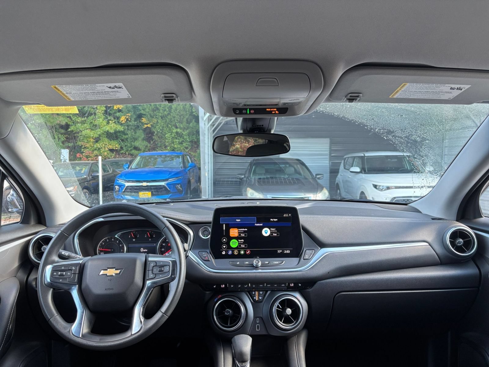 Used 2026 Chevrolet Blazer LT FWD image 32