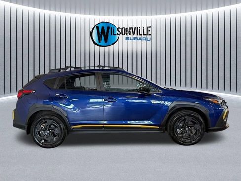 Certified 2024 Subaru Crosstrek 2.5i Sport w/ Popular Package #4A AWD/4WD image 12