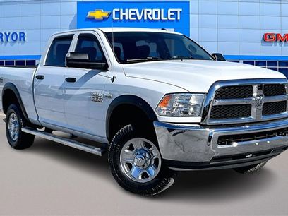 Used 2017 RAM 2500 Tradesman w/ Chrome Appearance Group