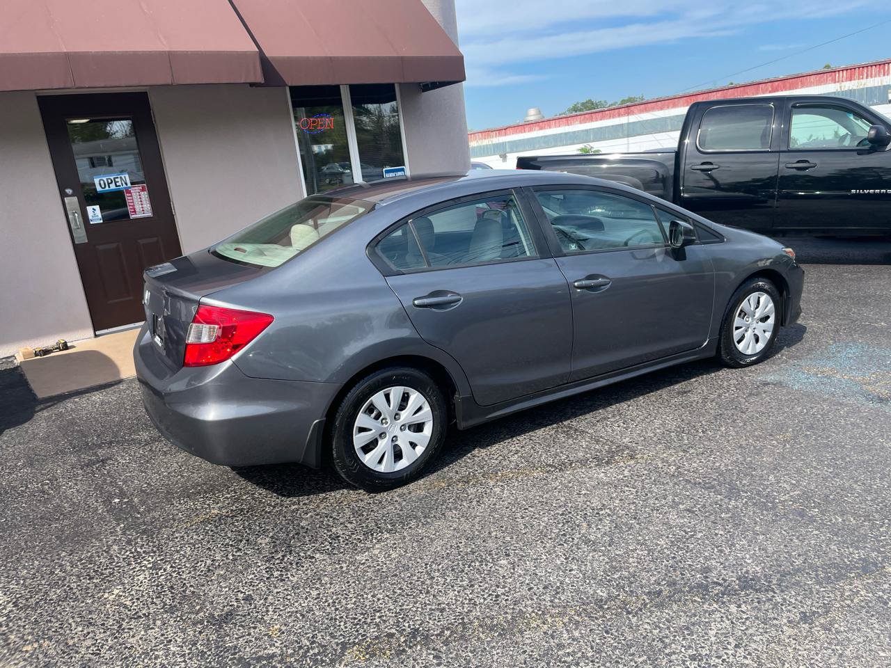 Used 2012 Honda Civic LX image 5