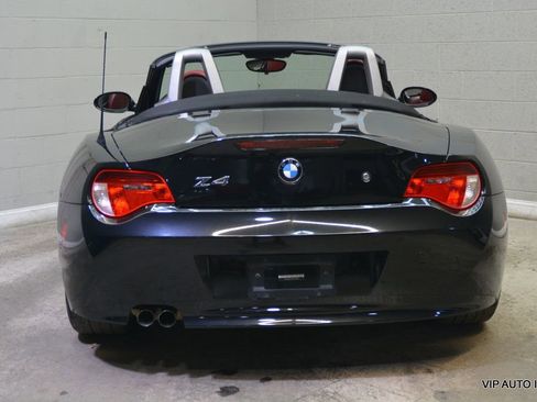 Used 2008 BMW Z4 3.0i image 12