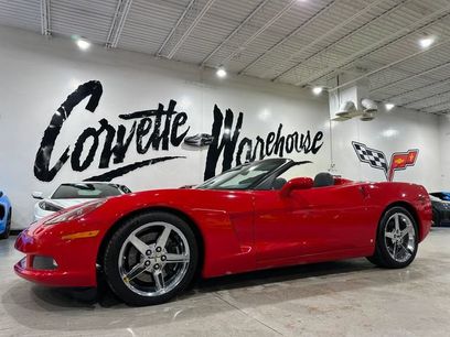 Used 2007 Chevrolet Corvette Convertible w/ Preferred Equipment Group