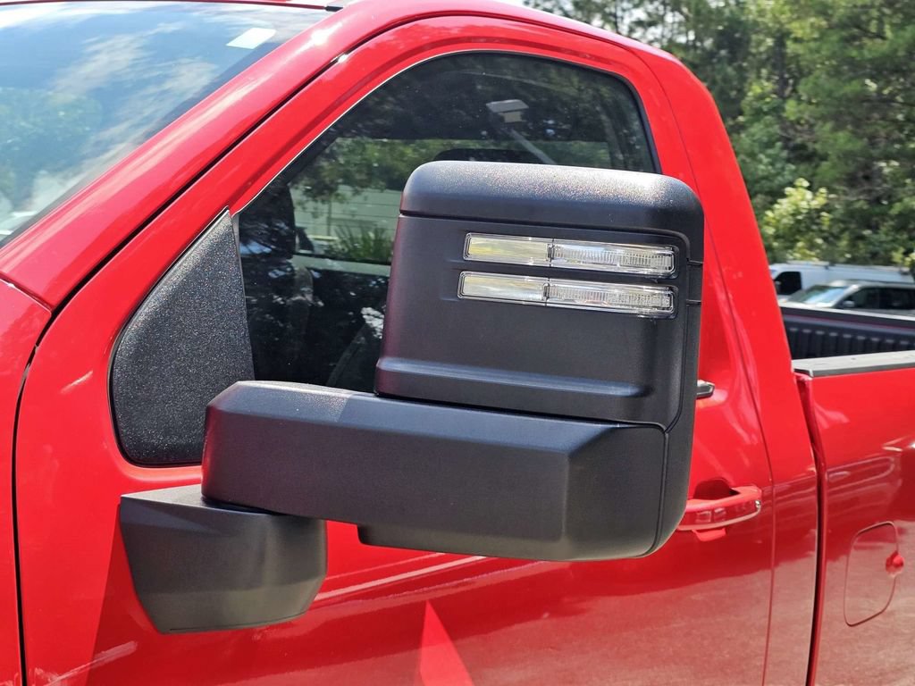 Used 2025 Chevrolet Silverado 2500 LT w/ Convenience Package AWD/4WD image 10