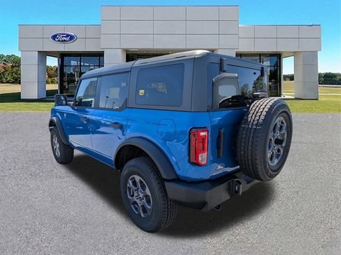New 2026 Ford Bronco Big Bend AWD/4WD image 3