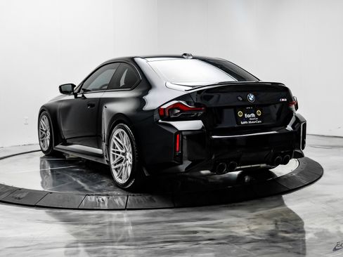 Used 2023 BMW M2 Rare 6-Speed Manual! Lighting w/ Lighting Package image 8