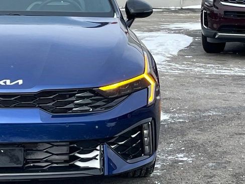 Certified 2025 Kia K5 GT-Line w/ GT-Line Premium Package image 16