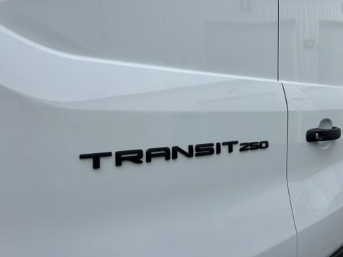 New 2026 Ford Transit 250 Transit 250 High Roof w/ Load Area Protection Package image 15