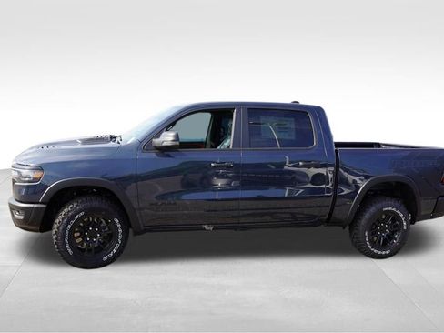 New 2026 RAM 1500 Rebel w/ Rebel Level 1 Equipment Group image 6