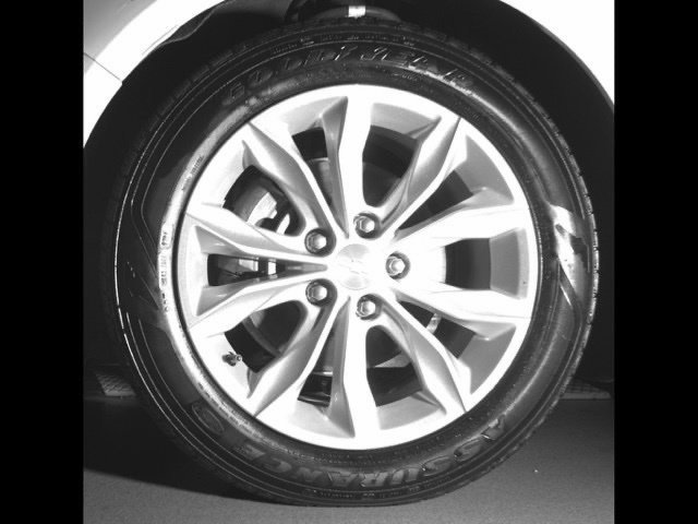 Certified 2025 Chevrolet Malibu LT FWD image 9