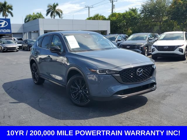 Used 2025 MAZDA CX-5 Carbon Edition AWD/4WD image 32
