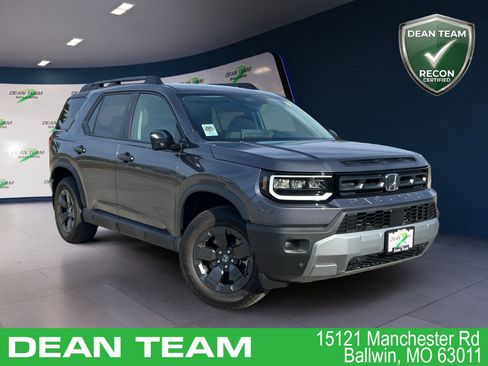 Used 2026 Honda Passport RTL image 1