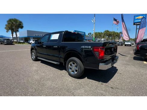 Used 2024 Ford F150 XLT w/ Mobile Office Package image 4