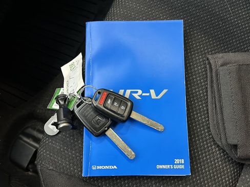 Used 2018 Honda HR-V LX image 26