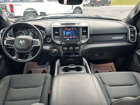 Used 2022 RAM 1500 Big Horn image 22