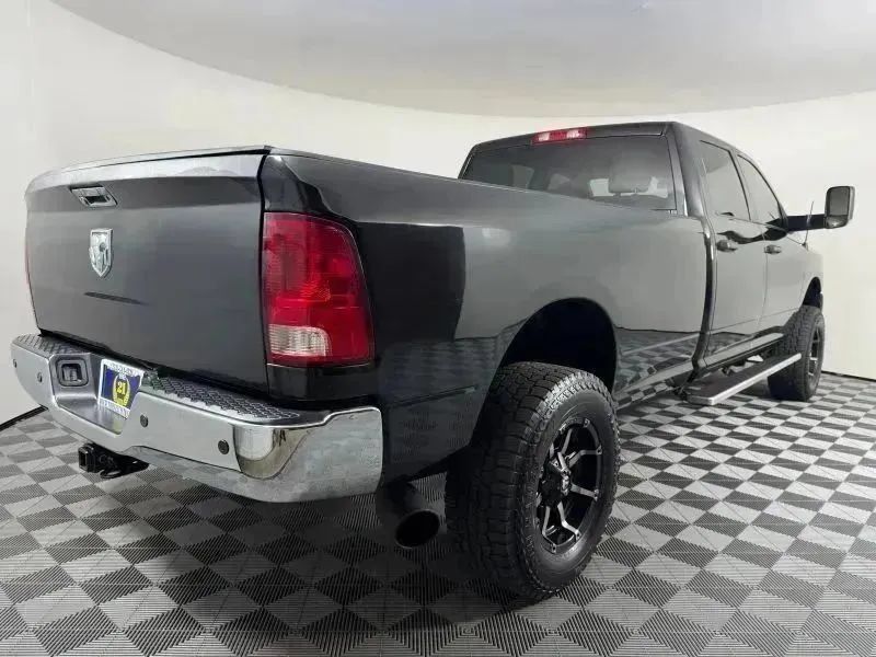 Used 2018 RAM 3500 Tradesman w/ Chrome Appearance Group AWD/4WD image 47