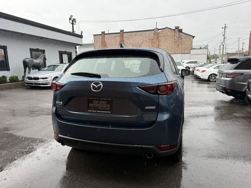 Used 2019 MAZDA CX-5 Sport AWD/4WD image 3