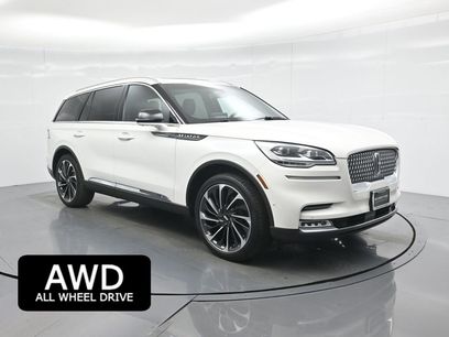 Used 2023 Lincoln Aviator Reserve w/ Equipment Group 201A