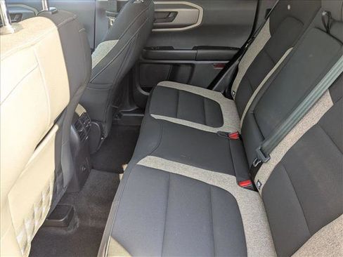 New 2025 Ford Bronco Sport Big Bend w/ Convenience Package image 16