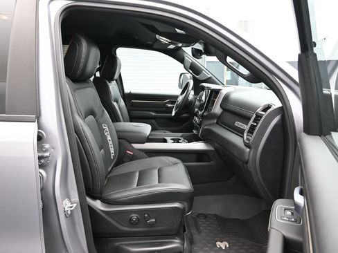 Used 2021 RAM 1500 Rebel w/ Rebel Level 1 Equipment Group AWD/4WD image 13