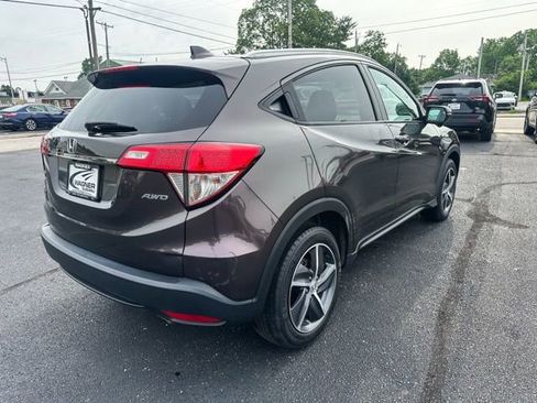 Used 2021 Honda HR-V EX image 8