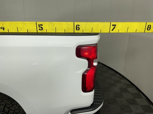 Used 2021 Chevrolet Silverado 1500 RST w/ Convenience Package II image 8