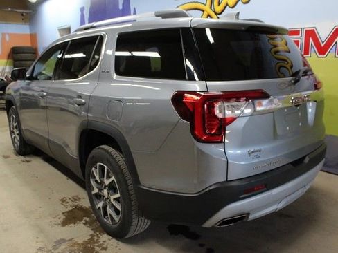Certified 2023 GMC Acadia SLE w/ Driver Convenience Package FWD image 6
