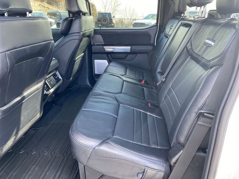 Used 2025 Ford F250 Platinum image 23