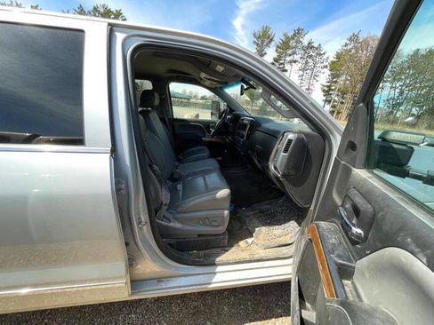 Used 2015 Chevrolet Silverado 1500 LTZ w/ Max Trailering Package image 29