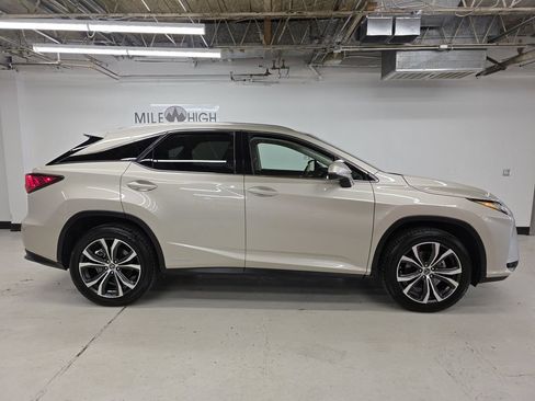 Used 2018 Lexus RX 450h AWD w/ Premium Package image 7